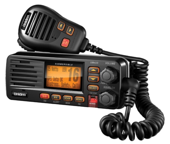 Uniden UM425