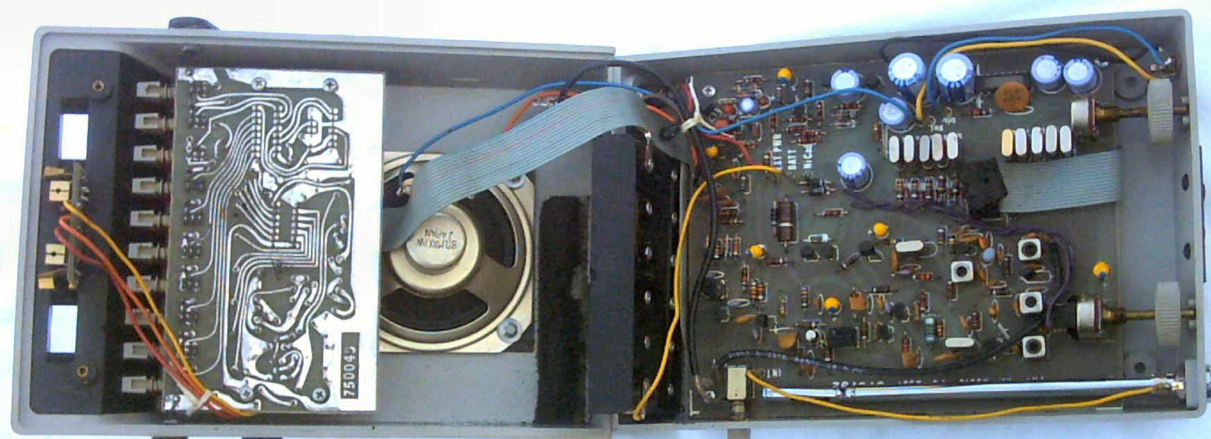 Hy-Gain Hy-Scan 618H